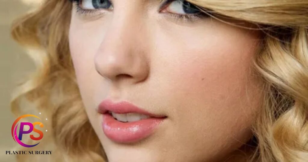 Taylor Swift Lip Fillers