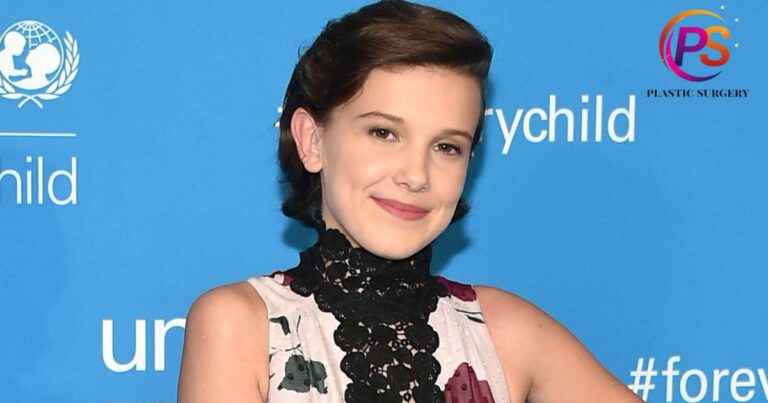 Does Millie Bobby Brown Have Plastic Surgery?