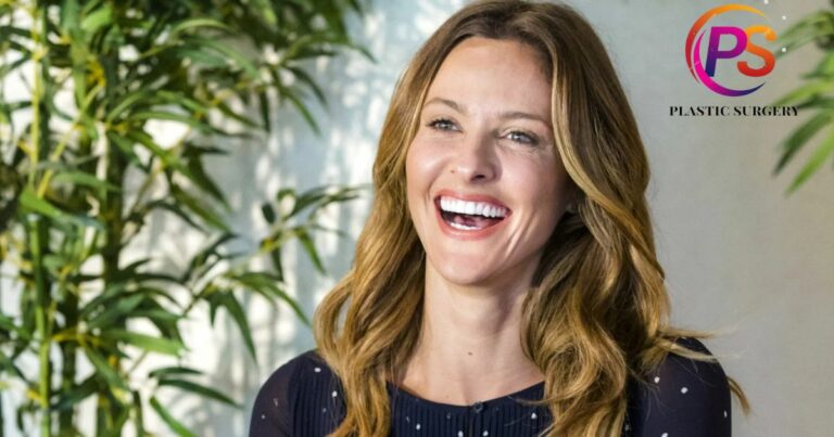 Did Jill Wagner Have Plastic Surgery