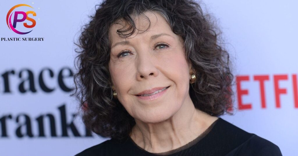 Who is Lily Tomlin?