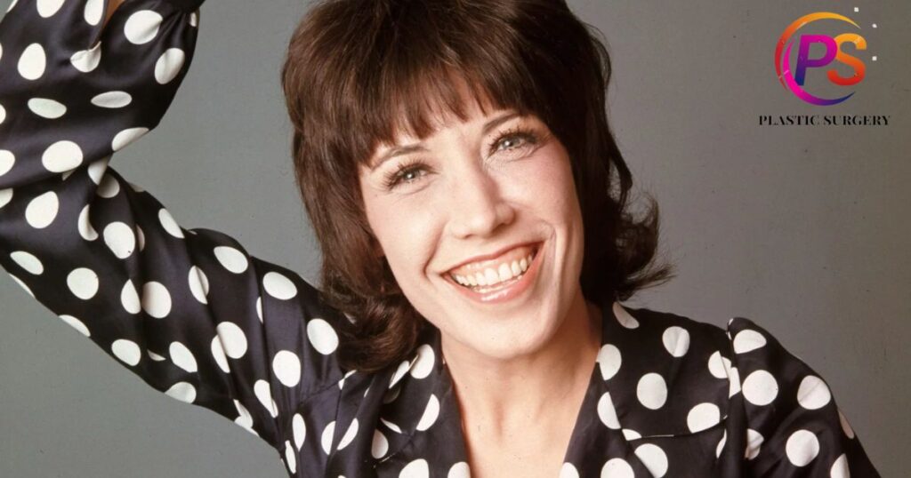 The Truth Behind Lily Tomlin's Youthful Radiance