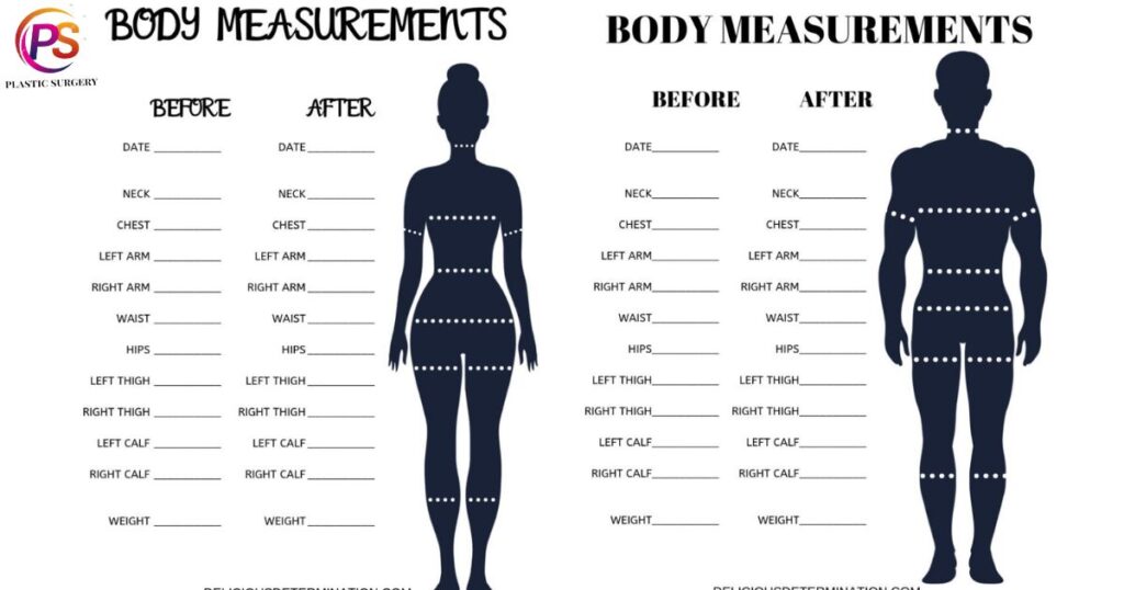 Body Measurements
