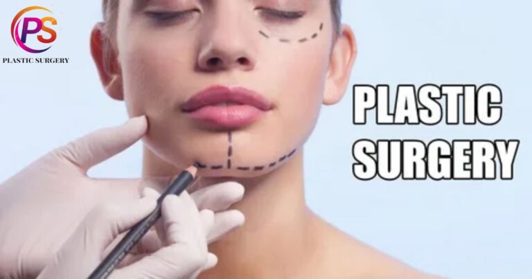 why is it called plastic surgery?