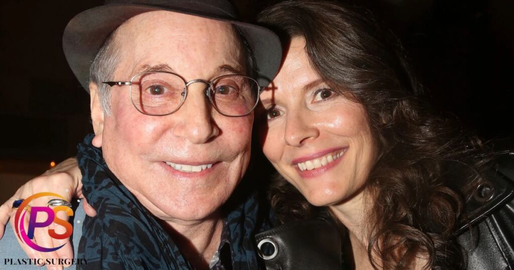 How many marriages has Paul Simon had?
