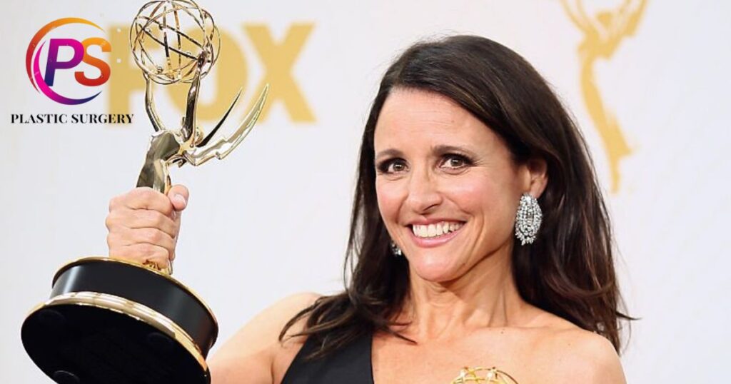 How much did Julia Louis Dreyfus make from Seinfeld?