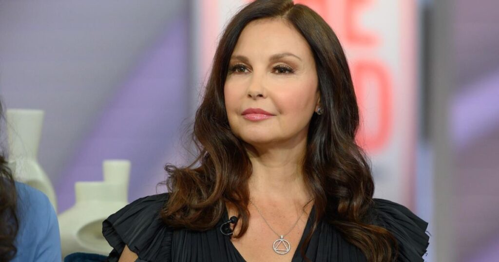 Who is Ashley Judd