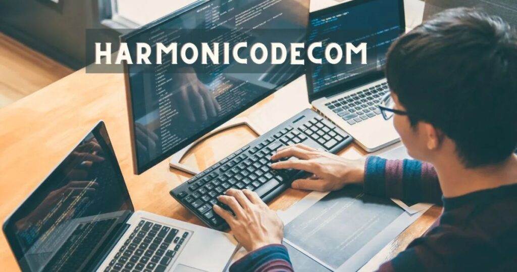 Getting Started with HarmoniCode
