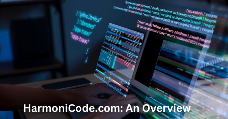 HarmoniCode.com: An Overview