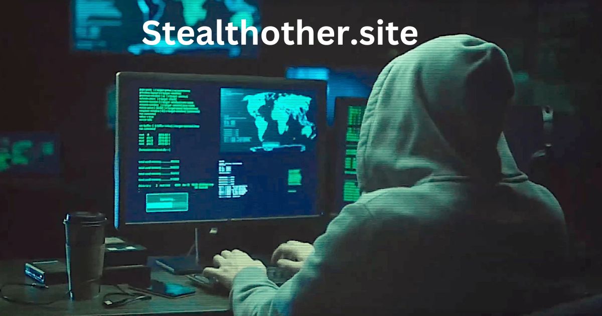 Navigating Stealthother.site