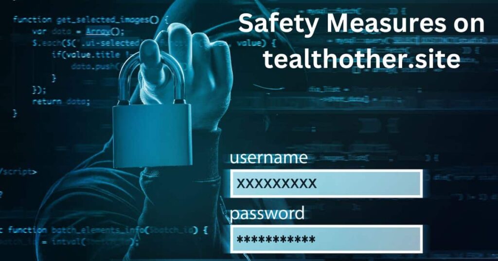Safety Measures on Stealthother.site