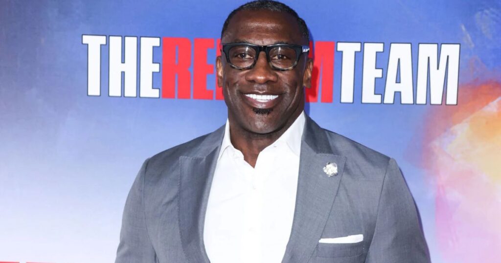 Shannon Sharpe Net Worth How Much Is He Worth in 2024?