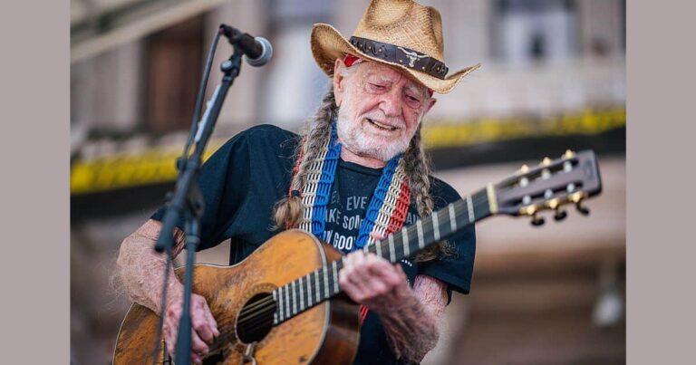 Willie Nelson