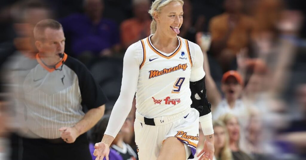 Sophie's Story Reflect the Growth of the WNBA