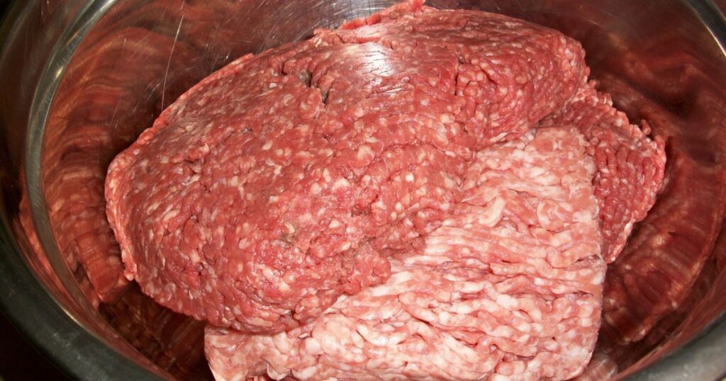 Ground Beef