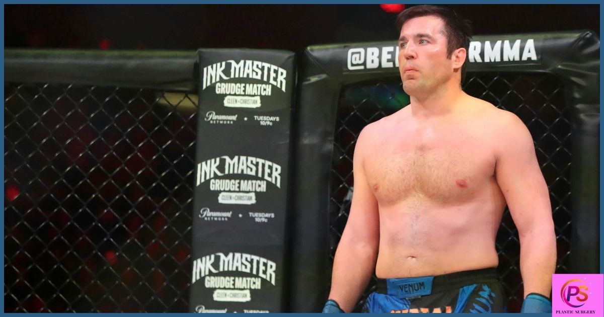 Chael Sonnen's Background and Career in MMA