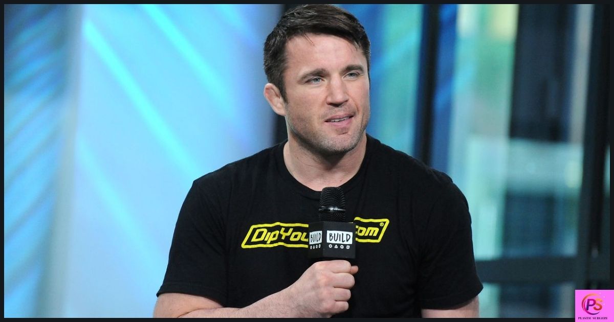 What is Chael Sonnen's Net Worth