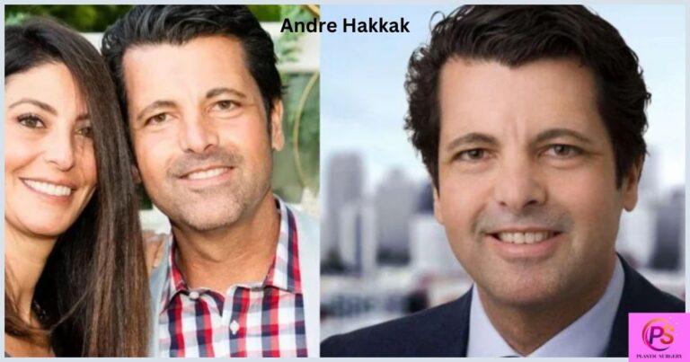 Andre Hakkak Net Worth