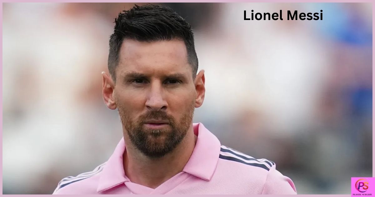 Lionel Messi Net Worth