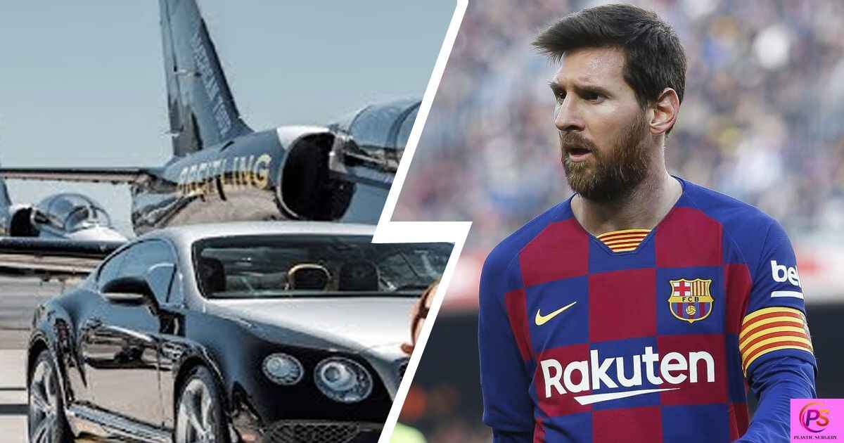 Messi Net Worth Breakdown