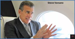 Steve Varsano Net Worth