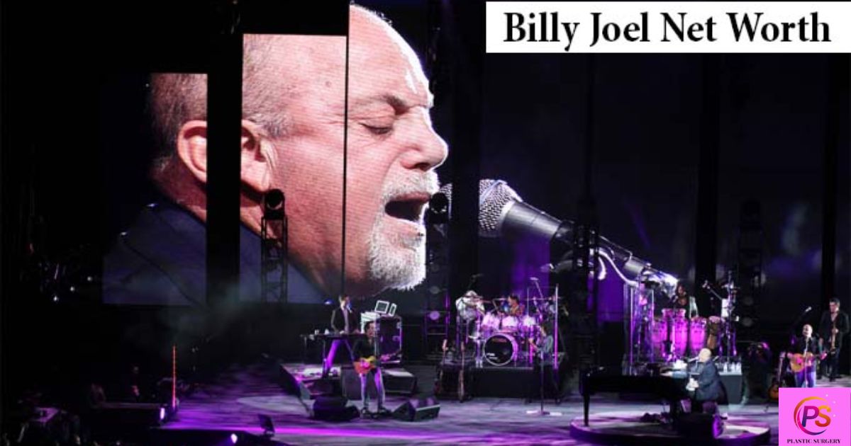 What is Billy Joel's Net Worth