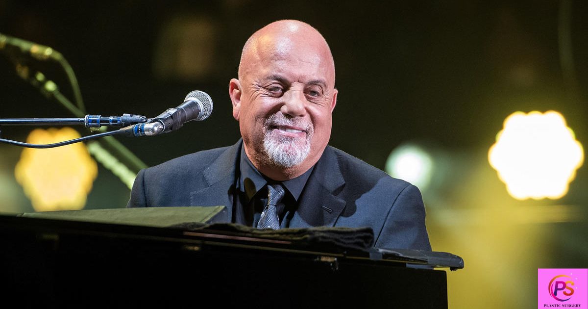 Who Is Billy Joel