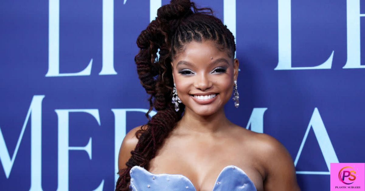 How much did Halle Bailey make for The Color Purple