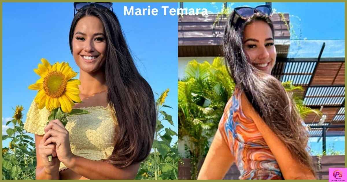 Marie Temara Age Bio, Early Life & Background, Net Worth