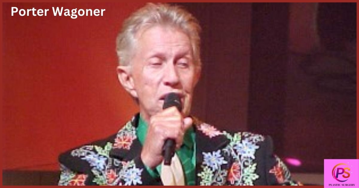 Porter Wagoner Net Worth