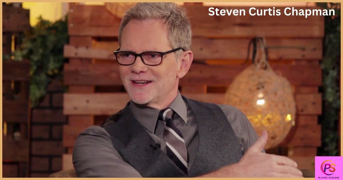 Steven Curtis Chapman Net Worth