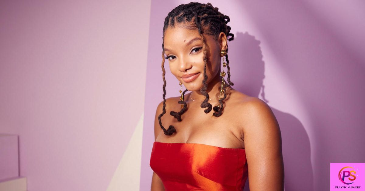 Who is Halle Bailey